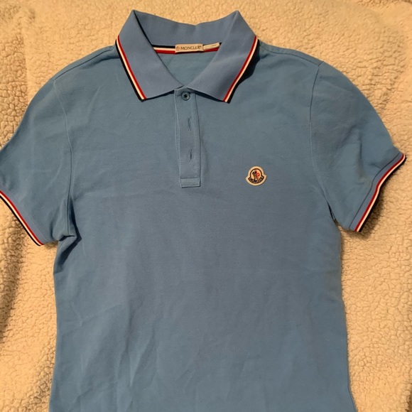 Moncler Polo T-shirt